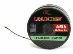 Z-Fish Leadcore Leader Camo 5 M. (45 Lb)