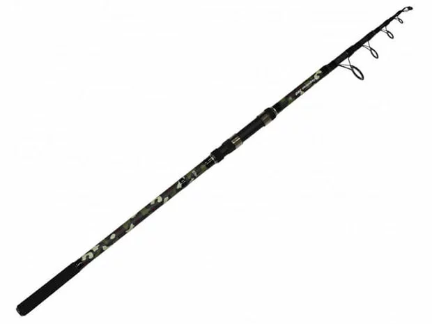 Z-Fish Kingstone Telescoop Karperhengel 3,60 M. (3 Lb) 1 Z-Fish Kingstone Telescoop Karperhengel 3,60 M. (3 Lb)
