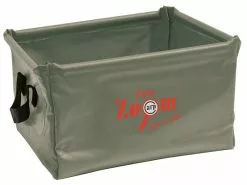 Carpzoom Opvouwbare Vierkante Emmer 10 Liter