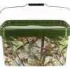 NGT Rechthoekige Emmer Camo 12,5 Liter