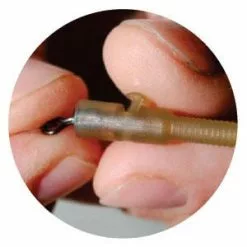 Lead Clips + Tail Rubber 10 St. (Extra Carp) -Rig materiaal Winkel 1317513606