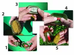 Extra Carp Inline Method Feeder Set 5-delig (loodvrij) -Rig materiaal Winkel 1403003161