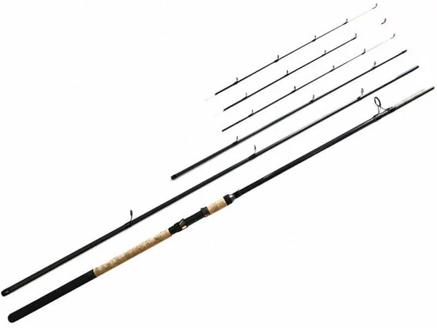 Z-Fish Feederhengel 3,30 M. Miracle Feeder 90 Gr. 2 Z-Fish Feederhengel 3,30 M. Miracle Feeder 90 Gr. - Afbeelding 2