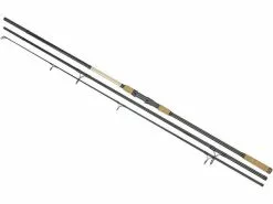 Konger Karperhengel 3,60 M. Carbomaxx 3-delig (3 Lb)