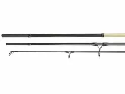 Konger Karperhengel 3,60 M. Carbomaxx 3-delig (3 Lb) -Rig materiaal Winkel 1649706941