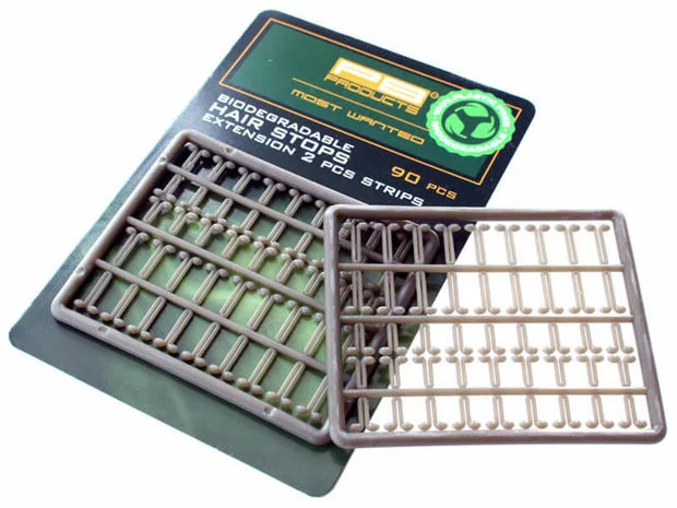 Hair Extension Stops 2 St. Biologisch Afbreekbaar (PB Products) 1 Hair Extension Stops 2 St. Biologisch Afbreekbaar (PB Products)