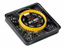 Filfishing Loodhagel Knijplood Doosje (150 Gr.)