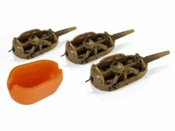 Filfishing Inline Method Feeder Set Filex + Mal