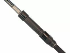 Karperhengel 2,60 M. Black Spirit 2,5 Lb (PB Products) -Rig materiaal Winkel 1757806288