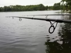 Karperhengel 2,60 M. Black Spirit 2,5 Lb (PB Products) -Rig materiaal Winkel 1757806300