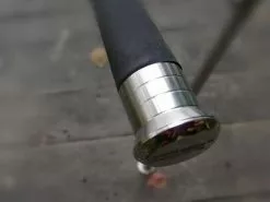 Karperhengel 2,60 M. Black Spirit 2,5 Lb (PB Products) -Rig materiaal Winkel 1757806306