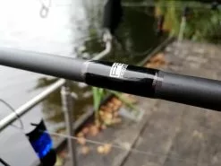 Karperhengel 3,00 M. Black Spirit 3 Lb (PB Products) -Rig materiaal Winkel 1757806324