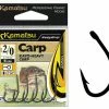 Kamatsu Karperhaken Heavy Carp 5 St.