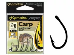 Kamatsu Karperhaken Heavy Carp 5 St.