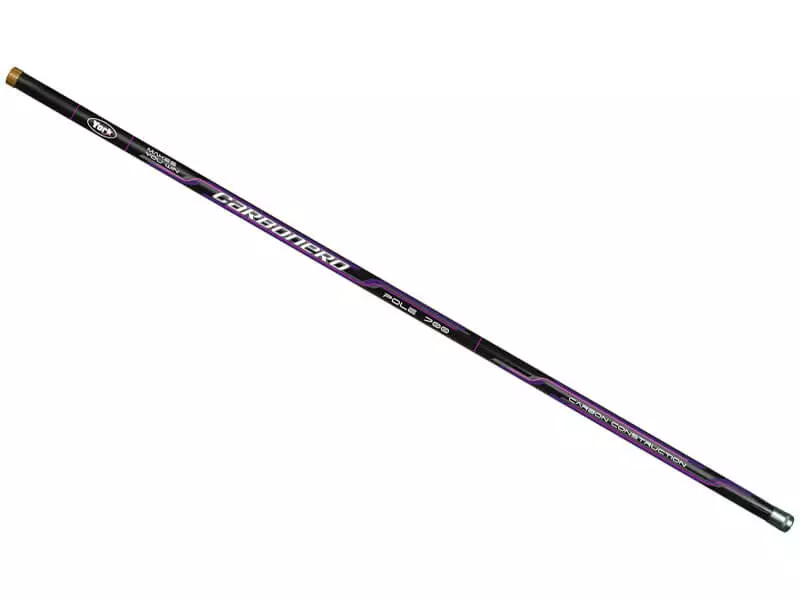 YORK Vaste Hengel Carbon 8,00 M. 1 YORK Vaste Hengel Carbon 8,00 M.