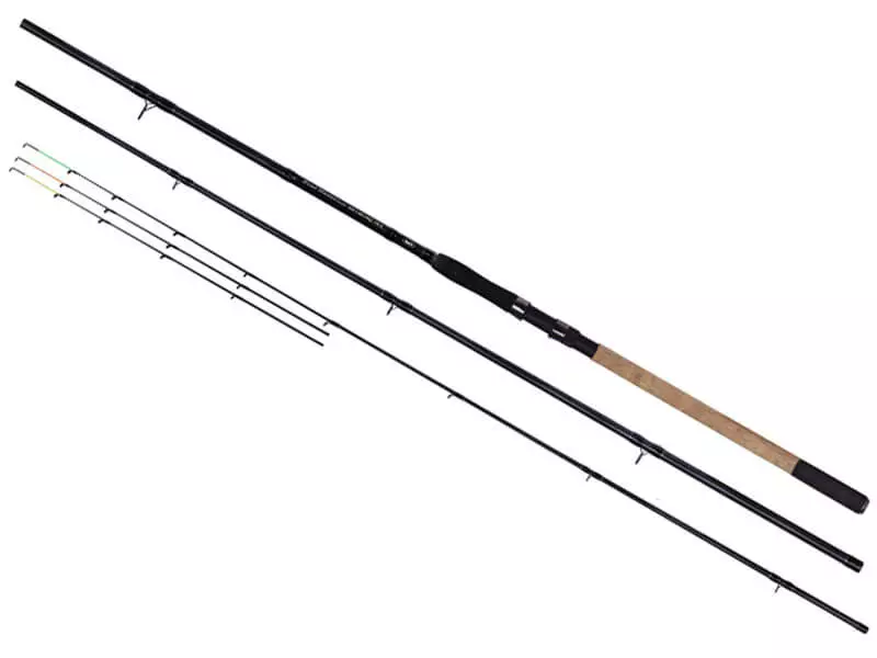 YORK Feederhengel 3,30 M. Road Master 40 - 150 Gr. 1 YORK Feederhengel 3,30 M. Road Master 40 - 150 Gr.