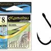 Kamatsu Karperhaken Iseama Wide Gape 10 St.