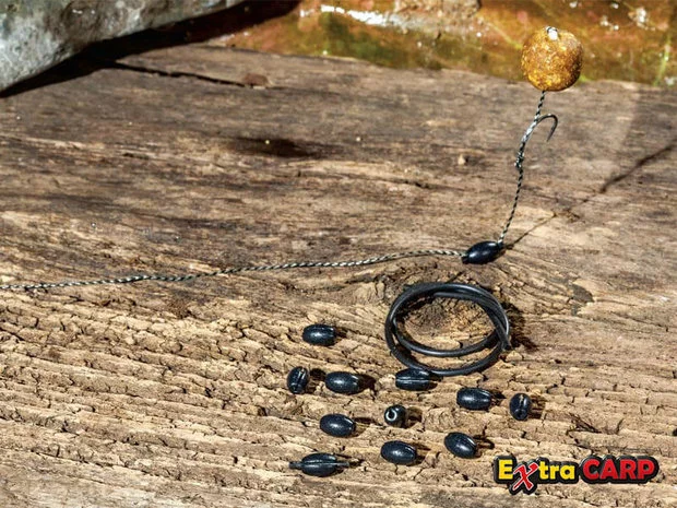 Extra Carp Pop-Up Weights (10 St.) 3 Extra Carp Pop-Up Weights (10 St.) - Afbeelding 3