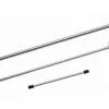 Z-Fish RVS Drill Bankstick 50-90 Cm