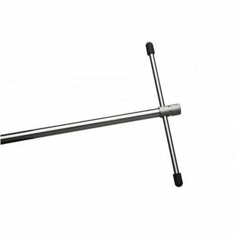 Z-Fish RVS Drill Bankstick 80-140 Cm 5 Z-Fish RVS Drill Bankstick 80-140 Cm - Afbeelding 5