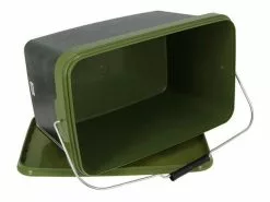 NGT Rechthoekige Emmer Camo 5 Liter -Rig materiaal Winkel 1879055292