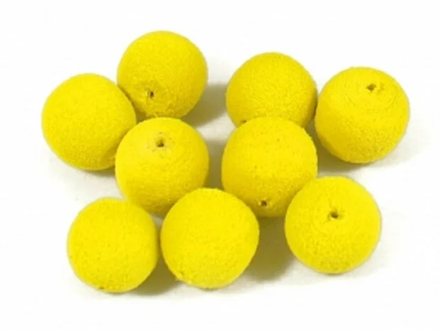Z-Fish Foam Pop Up Baits 15 Mm (9 St.) 2 Z-Fish Foam Pop Up Baits 15 Mm (9 St.) - Afbeelding 2