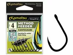 Kamatsu Method Feeder Haken Kantousure 10 St.