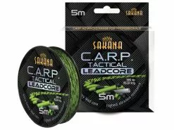 Sakana Tactical Carp Leadcore Leader 5 M.