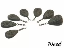 Swivel Pear Wartel Lood (PB Products) -Rig materiaal Winkel 1914167316