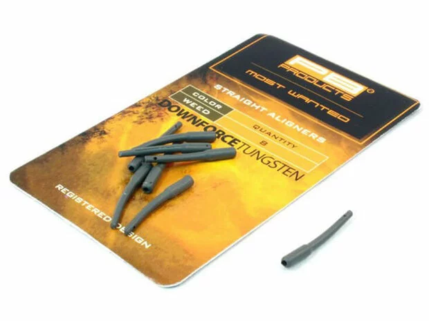 DownForce Tungsten Straight Aligners 8 St. (PB Products) 2 DownForce Tungsten Straight Aligners 8 St. (PB Products) - Afbeelding 2