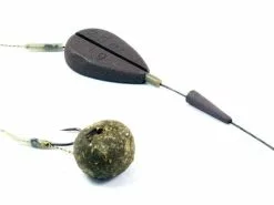 DownForce Tungsten Tailrubbers 5 St. (PB Products) 6 DownForce Tungsten Tailrubbers 5 St. (PB Products) -Rig materiaal Winkel 1914751257