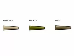 Hit & Run Tail Rubbers 8 St. (PB Products) -Rig materiaal Winkel 1918066863