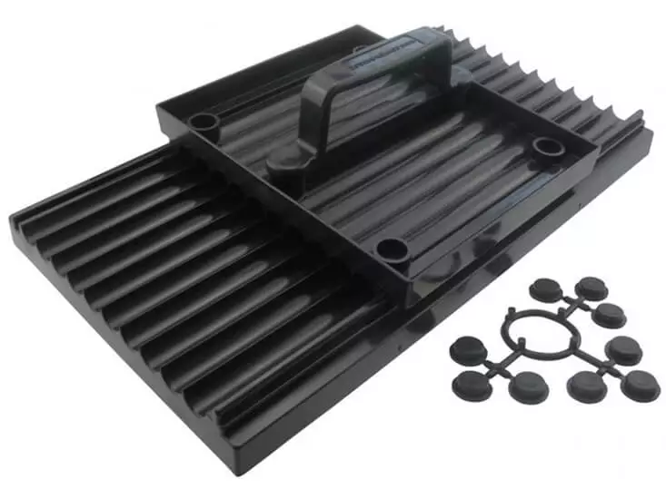 Karper XL Boilie Roller / Roltafel 1 Karper XL Boilie Roller / Roltafel