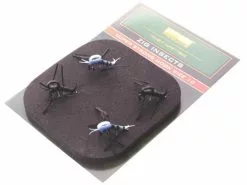 Super Strong Zig Insects 4 St. (PB Products)
