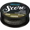 Kryston Score ZERO Leadfree Leader 45 Lb Camou 10 M.