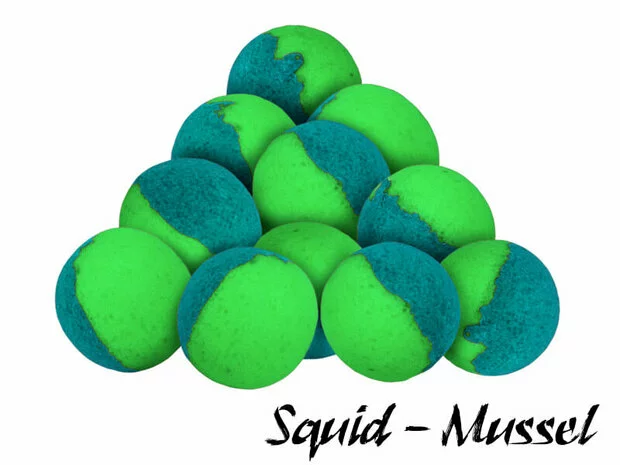 Carpzoom Galactic Duo Wafters 8 Mm (15 Gr) 6 Carpzoom Galactic Duo Wafters 8 Mm (15 Gr) - Afbeelding 6