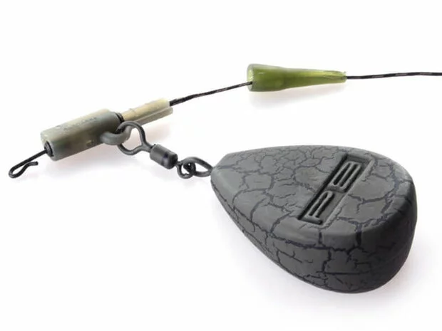 Hit & Run Leadclip Leader 90 Cm 3 St. (PB Products) 3 Hit & Run Leadclip Leader 90 Cm 3 St. (PB Products) - Afbeelding 3