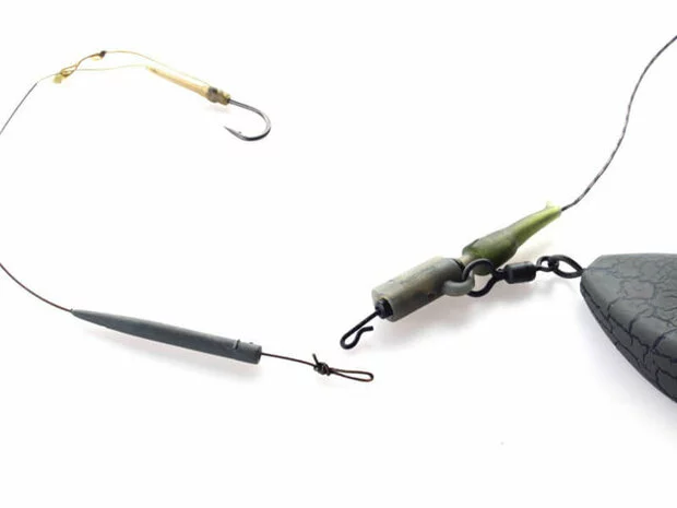 Hit & Run Leadclip Leader 90 Cm 3 St. (PB Products) 5 Hit & Run Leadclip Leader 90 Cm 3 St. (PB Products) - Afbeelding 5