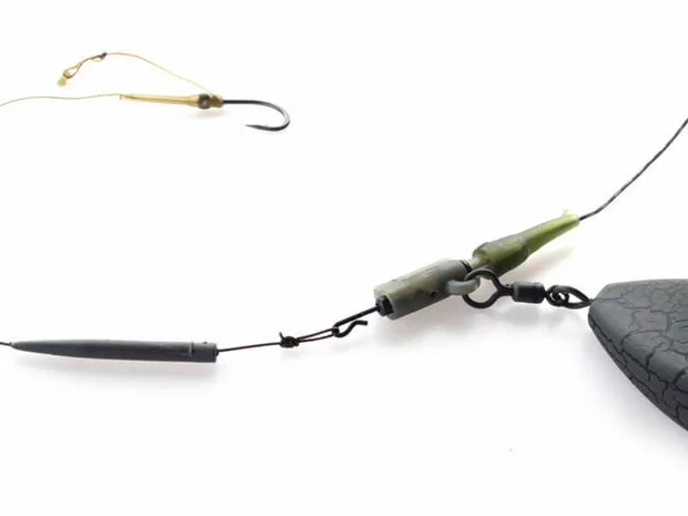 Hit & Run Leadclip Leader 90 Cm 3 St. (PB Products) 6 Hit & Run Leadclip Leader 90 Cm 3 St. (PB Products) - Afbeelding 6