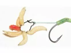 Extra Carp Maggot Clips / Madenclip 10 St.