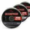 Z-Fish Scorpion Sinking Braid 20 M. Onderlijn Materiaal