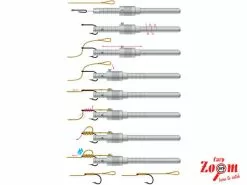 Carpzoom Hair Rigga -Rig materiaal Winkel 1951308423