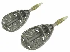 Kamatsu Method Feeder Camo Loodvrij 2 St.