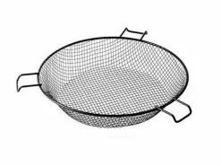 Filfishing Voerzeef Rond Zwart 32 Cm - 6 Mm Mazen