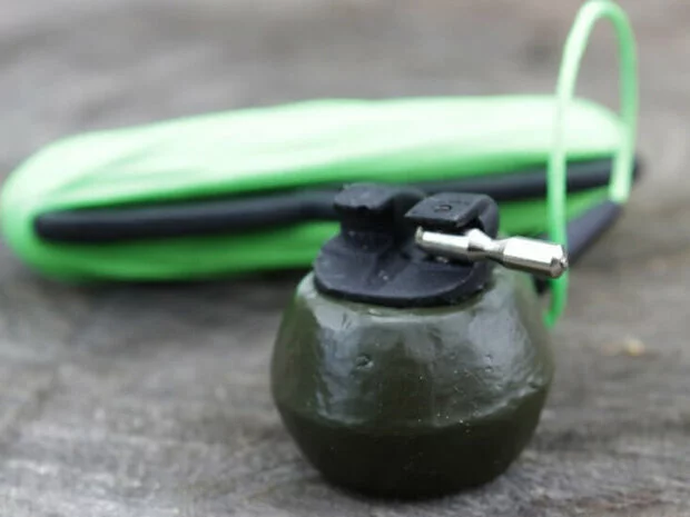 Z-Fish Karper Toplood Deluxe 70 / 100 Gram 2 Z-Fish Karper Toplood Deluxe 70 / 100 Gram - Afbeelding 2