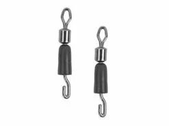 Filfishing Feeder Quick Change Swivels 10 St.