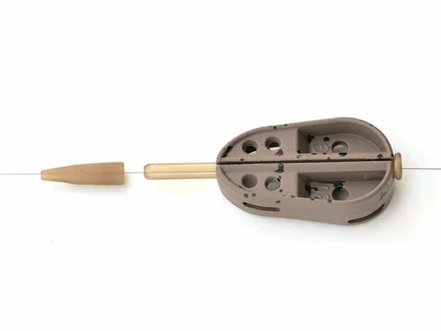 Filfishing Method Feeder Quick Change Loodvrij 3 Filfishing Method Feeder Quick Change Loodvrij - Afbeelding 3