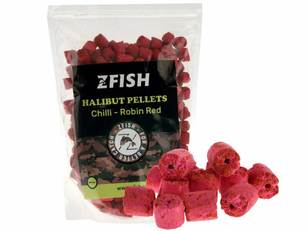 Z-Fish Halibut Pellets 14 Mm (1 Kg) 2 Z-Fish Halibut Pellets 14 Mm (1 Kg) - Afbeelding 2