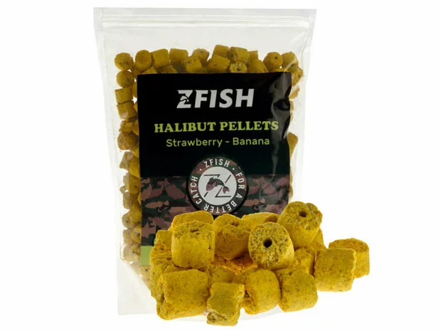 Z-Fish Halibut Pellets 14 Mm (1 Kg) 4 Z-Fish Halibut Pellets 14 Mm (1 Kg) - Afbeelding 4