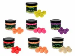 Z-Fish Fluo Pop-Up Boilies 16 Mm (60 Gr)